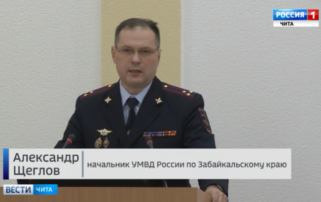 Уровень преступности в крае, увеличение МРОТ - репортаж ГТРК