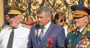 Торжественный митинг, 1 сентября 2015 года