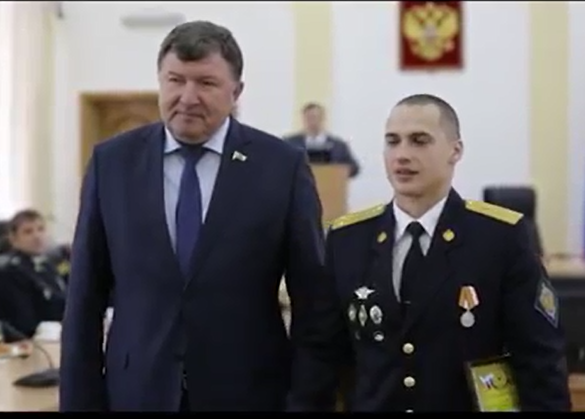 Игорь Лиханов поздравил Забайкальских пограничников с их профессиональным праздником - ТК