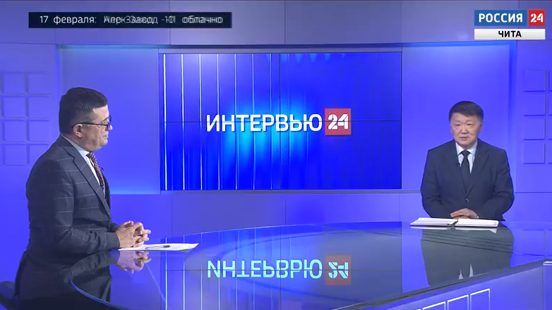 Интервью с председателем Законодательного собрания Кон Ен Хва