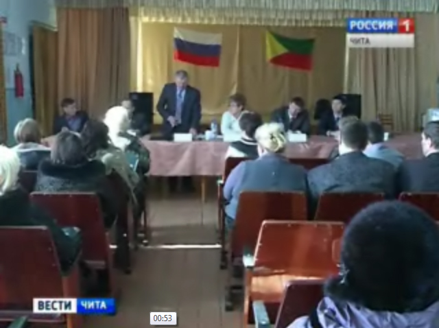 Рабочая встреча депутатов краевого парламента во главе с руководителем Натальей Ждановой в Улетовском районе по вопросам развития местного самоуправления