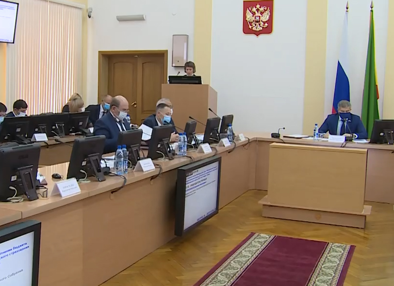 ЗабТВ о сессии краевого парламента: полемика по некоторым вопросам выдалась нешуточная