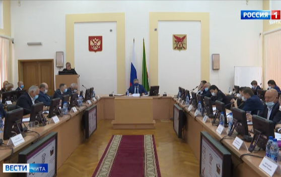 ГТРК-Чита: Депутаты Забайкалья отказались уменьшать населению нормативы заготовки дров