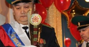 Эстафета Победы. Апрель 2015 года