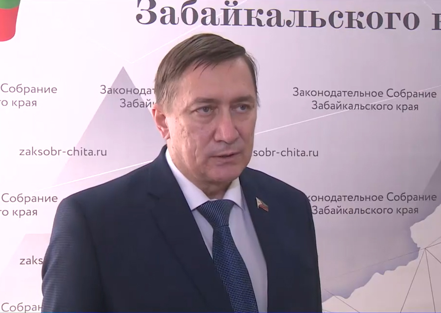 А.Саклаков: Меры господдержки забайкальцев расширены