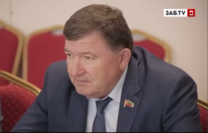 ЗабТВ - Глава парламента высказал идею о возможном создании комитета в поддержку бизнеса