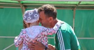 Благотворительный матч с участием депутатов Заксобрания. 1 июня 2016 года