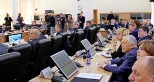Расширенное Заседание Совета Законодательного Собрания, посвященное перспективам развития Быстринского ГОКа. 14 февраля 2018 года