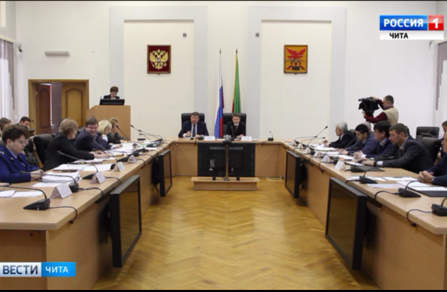 Предварительное обсуждение бюджета на следующий год прошло в Заксобрании