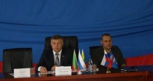 В селе Улеты прошло выездное заседание Президиума фракции партии 