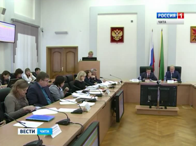 В Заксобрании прошли публичные слушания по бюджету края на 2017 год – «Вести Чита»