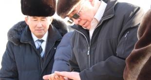 Выездное заседание комитета по аграрной политике и потребительскому рынку в муниципальном районе 