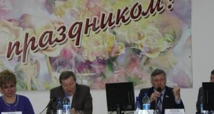 Дни Законодательного Собрания в краевой клинической больнице. Май 2015 года